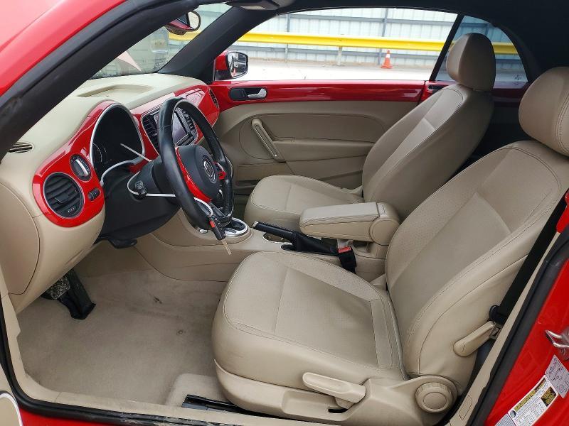 2016 Volkswagen Beetle S/se