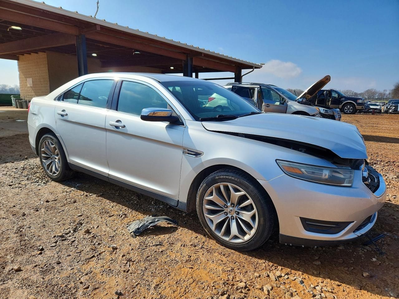 2014 Ford Taurus Limited