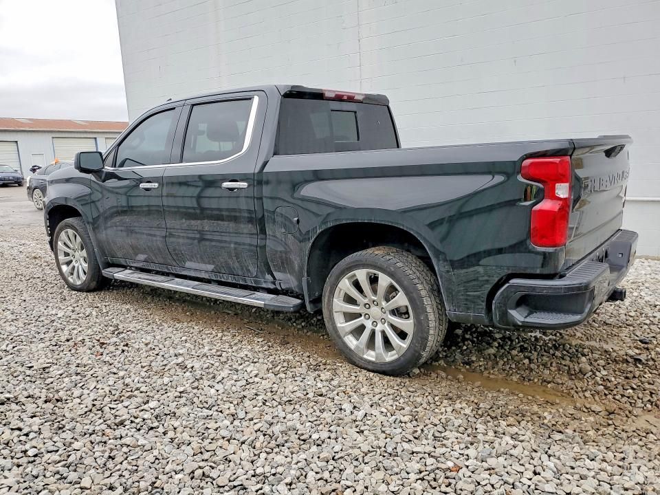 2019 Chevrolet Silverado K1500 High Country