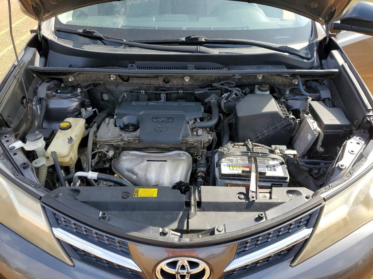 2013 Toyota Rav4 le