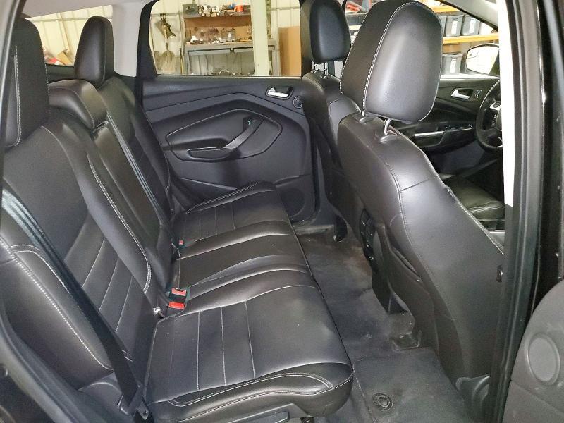 2014 Ford Escape se