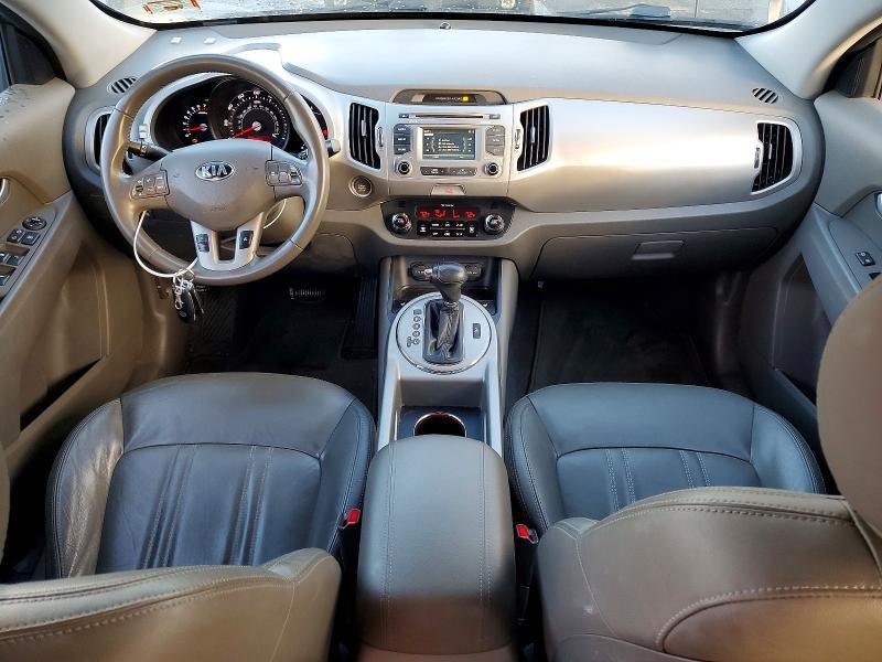 2016 KIA Sportage ex