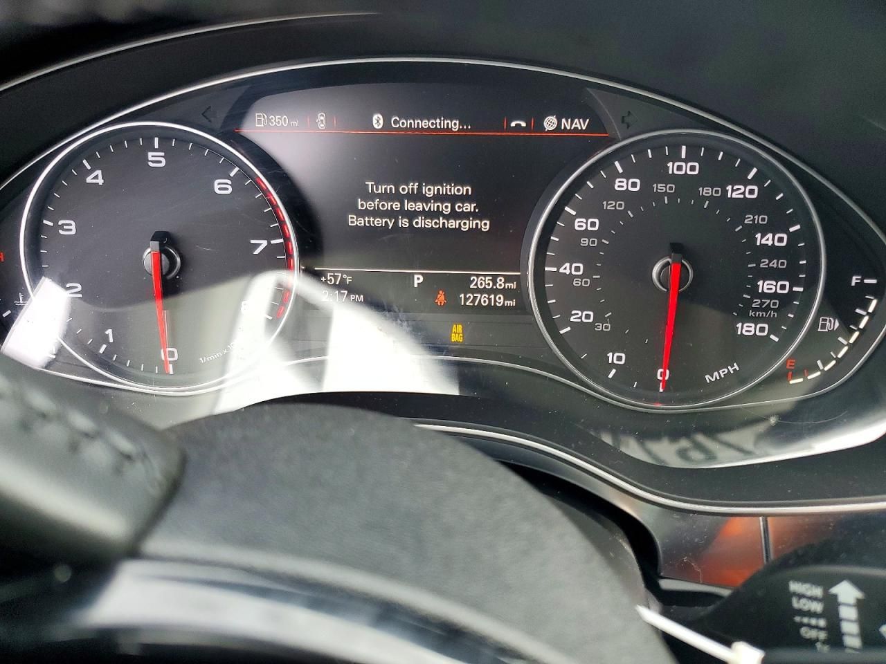 2014 Audi A6 Premium Plus