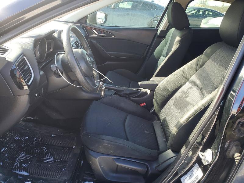 2015 Mazda 3 Sport