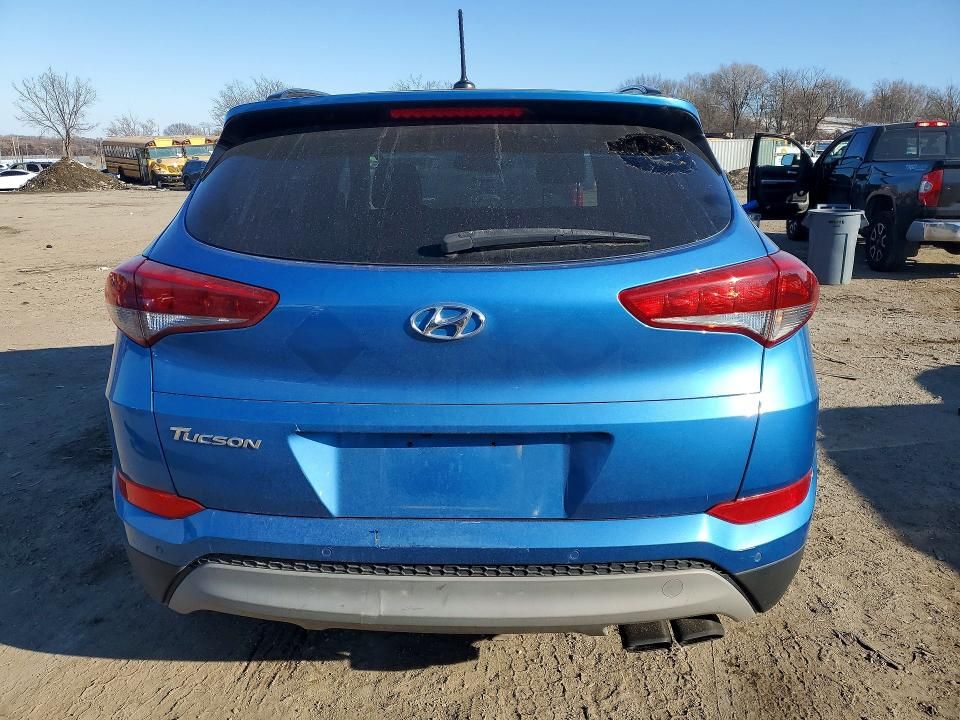 2017 Hyundai Tucson Value