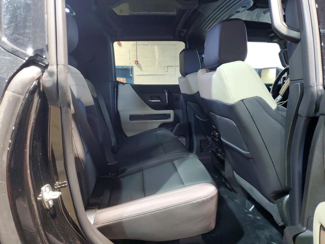 2026 GMC Hummer suv 2X