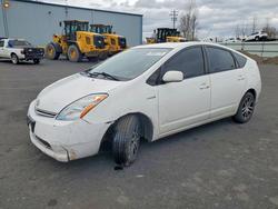 Toyota Prius salvage cars for sale: 2008 Toyota Prius