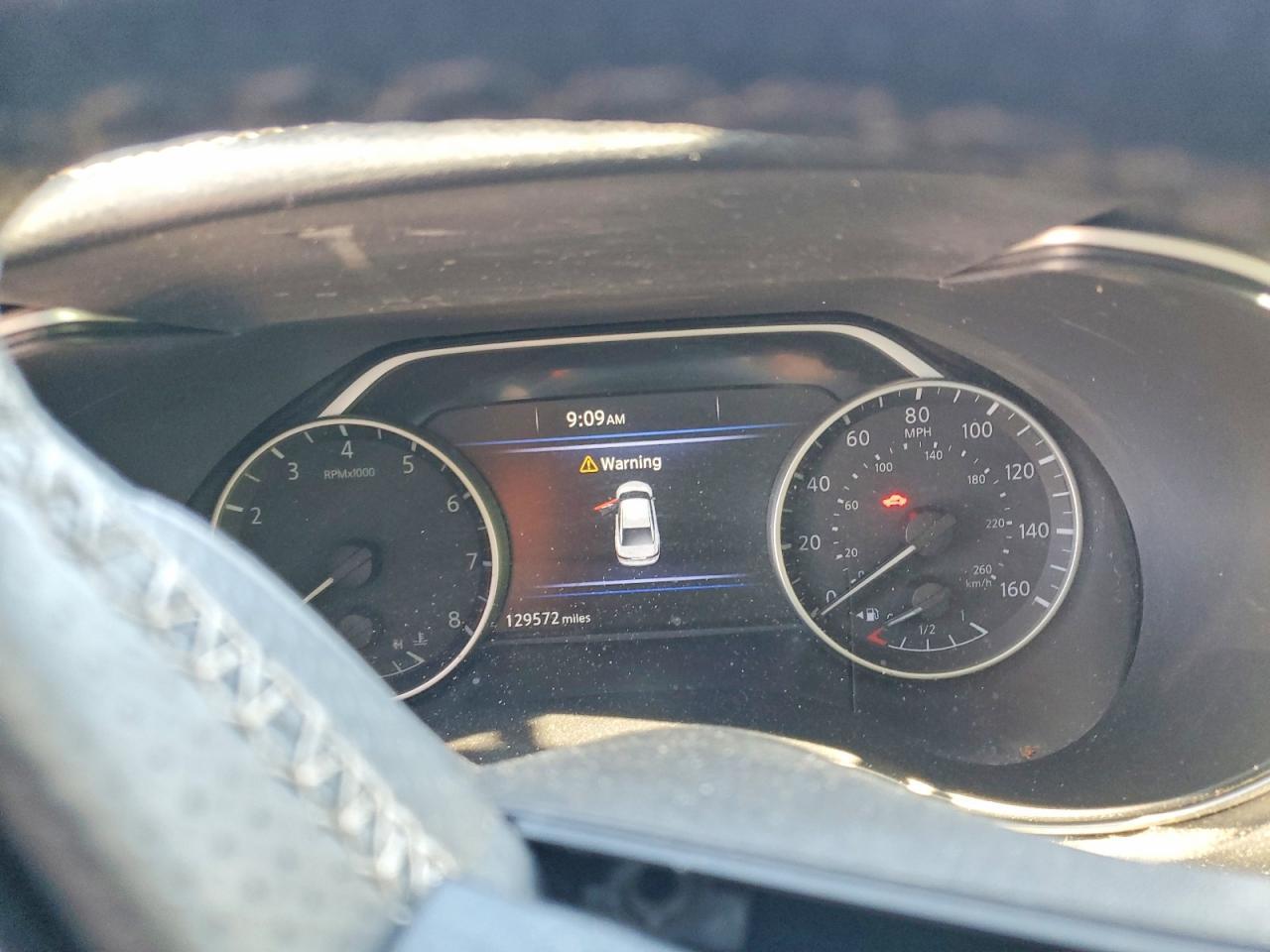 2017 Nissan Maxima 3.5s