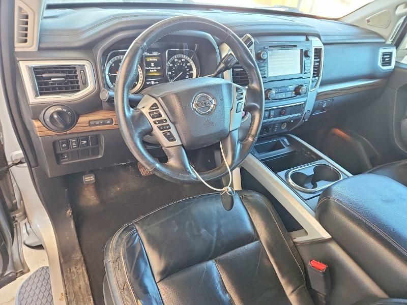 2016 Nissan Titan XD SL