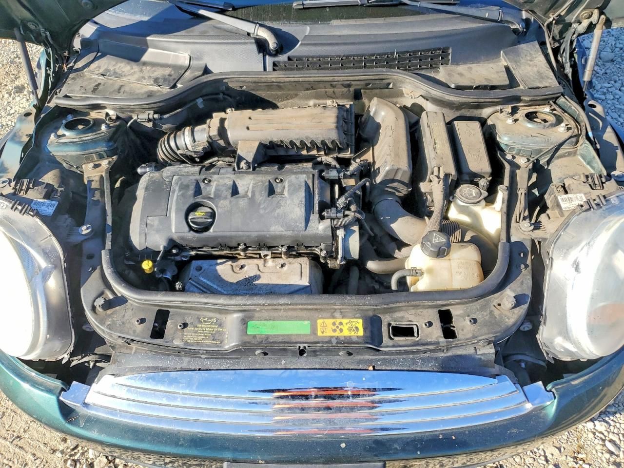 2009 Mini Cooper Clubman