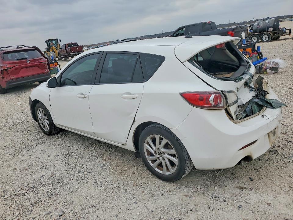 2013 Mazda 3