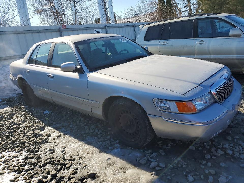 2000 Mercury Grand Marquis gs