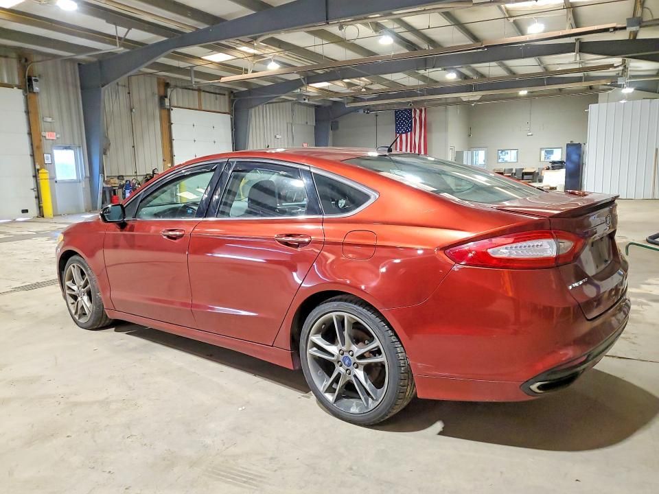 2014 Ford Fusion Titanium