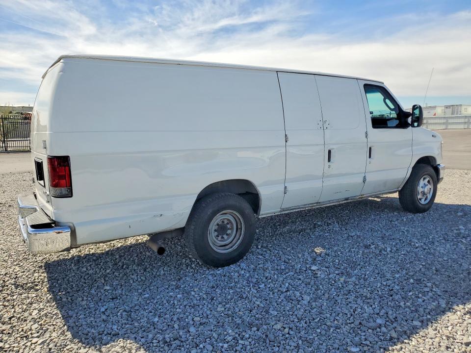 2012 Ford E350 Delivery Van