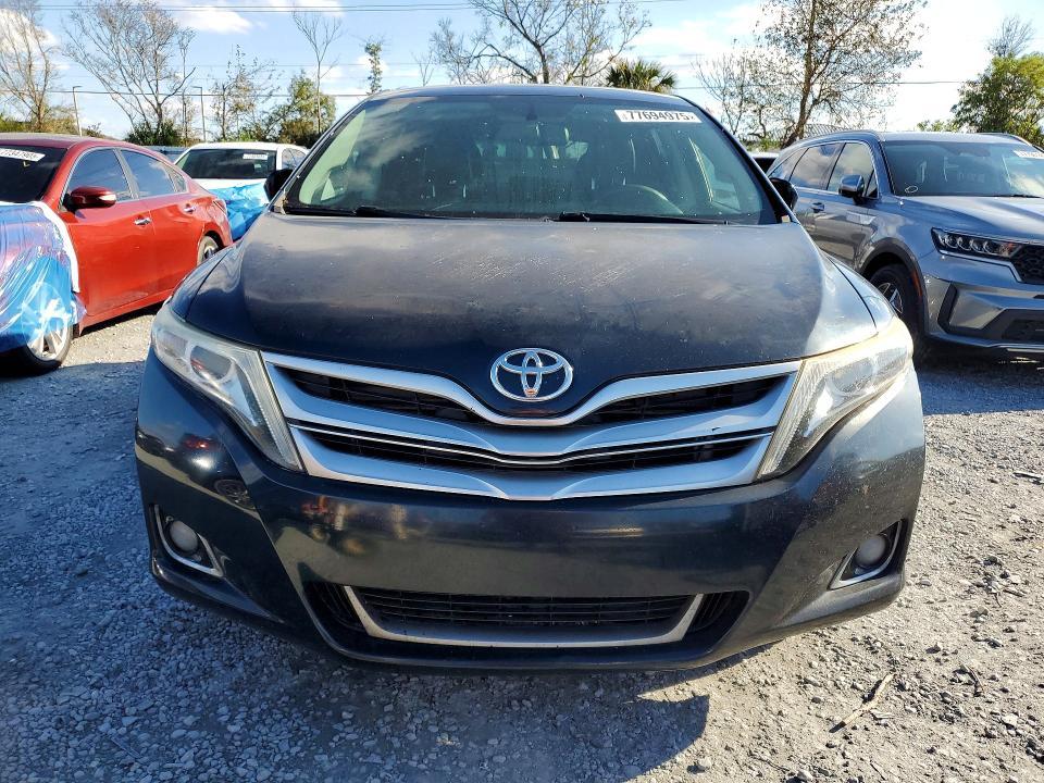 2013 Toyota Venza le