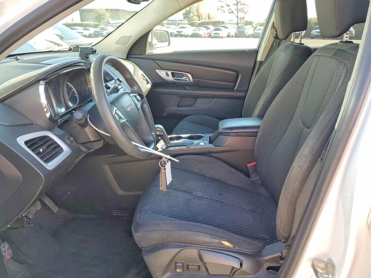 2015 GMC Terrain sle