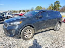 KIA Sorento Vehiculos salvage en venta: 2019 KIA Sorento l