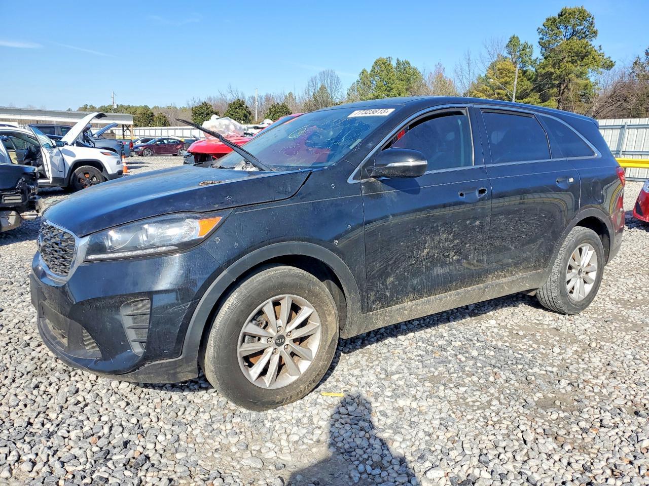 2019 KIA Sorento l