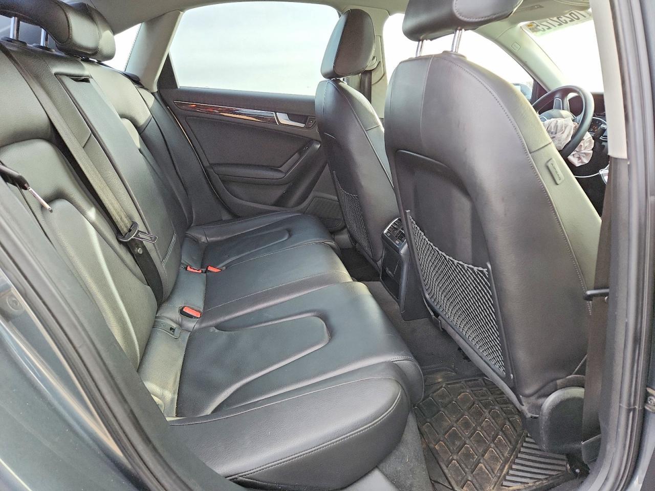 2014 Audi A4 Premium Plus