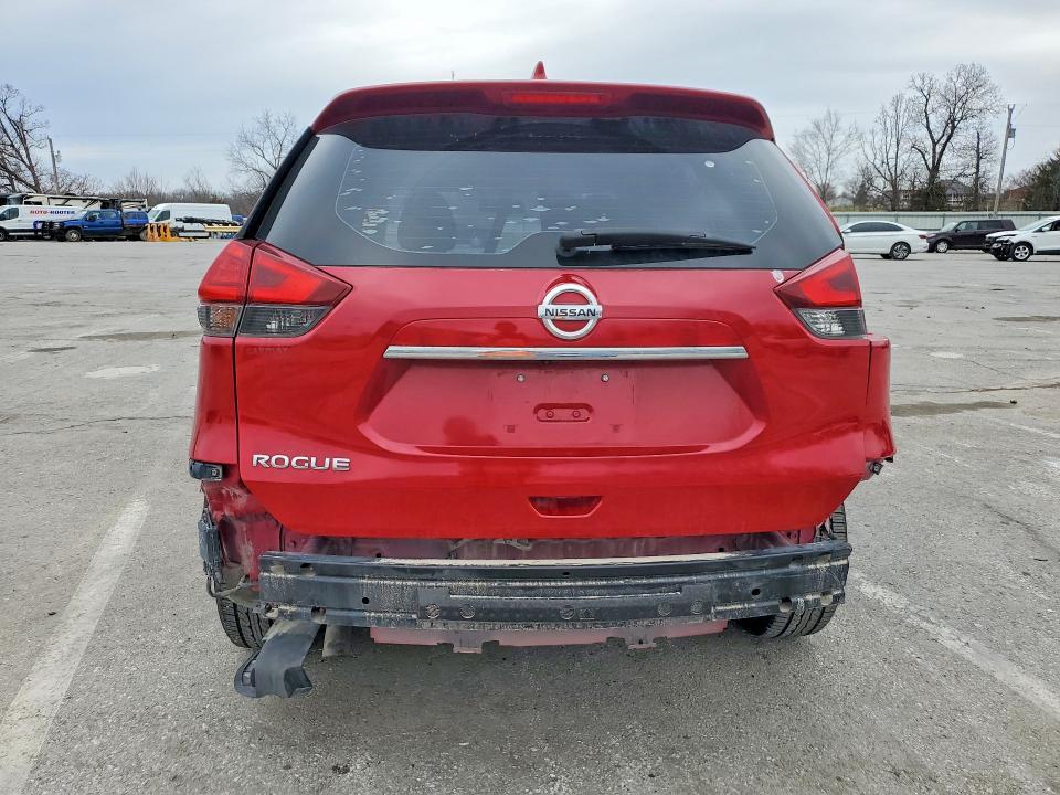 2017 Nissan Rogue s