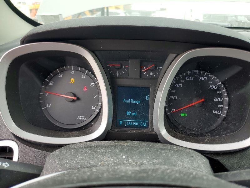 2010 Chevrolet Equinox lt