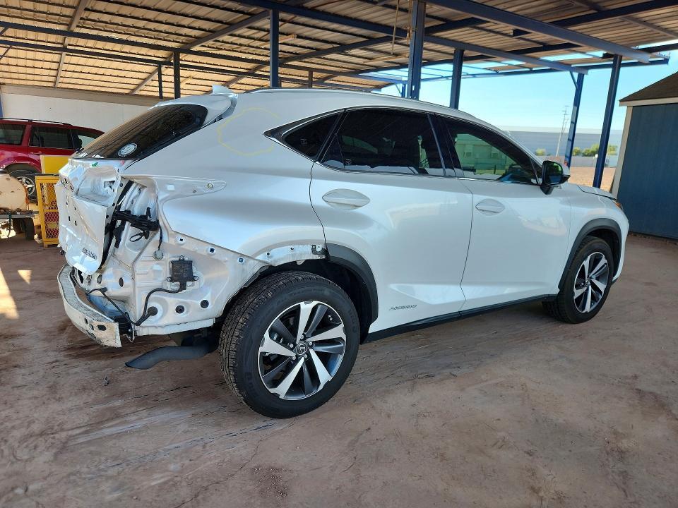 2020 Lexus Nx 300h