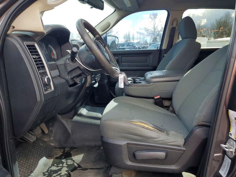 2016 Dodge Ram 2500 st