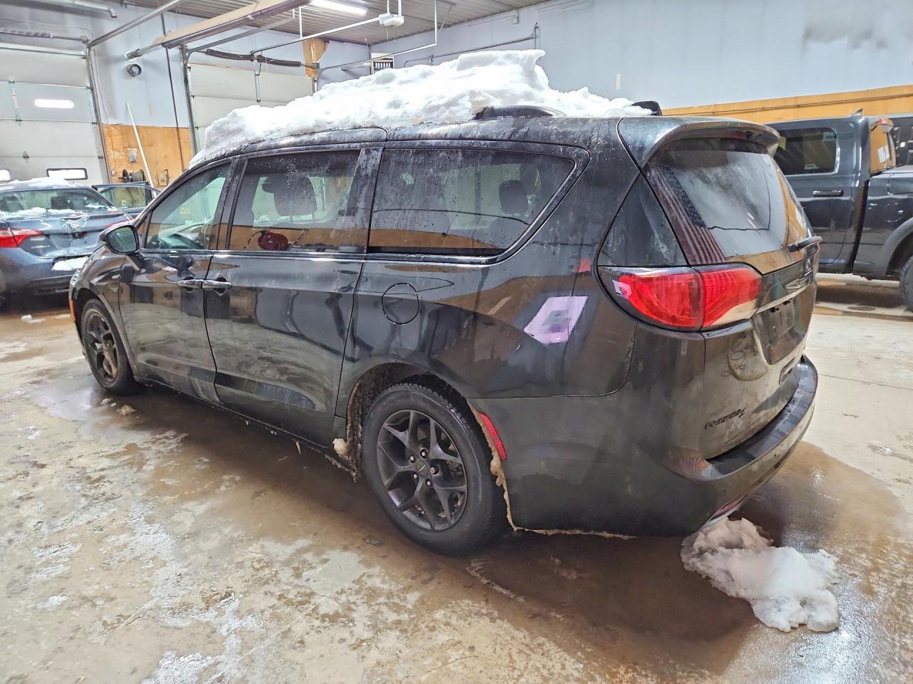 2019 Chrysler Pacifica Limited