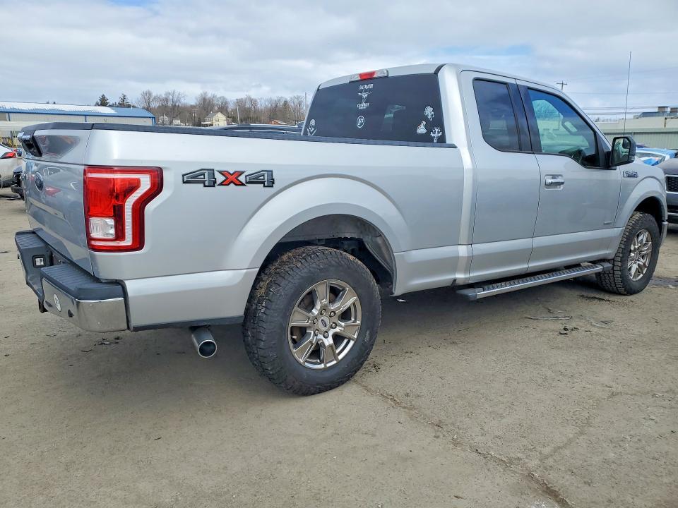 2015 Ford F150 Super cab