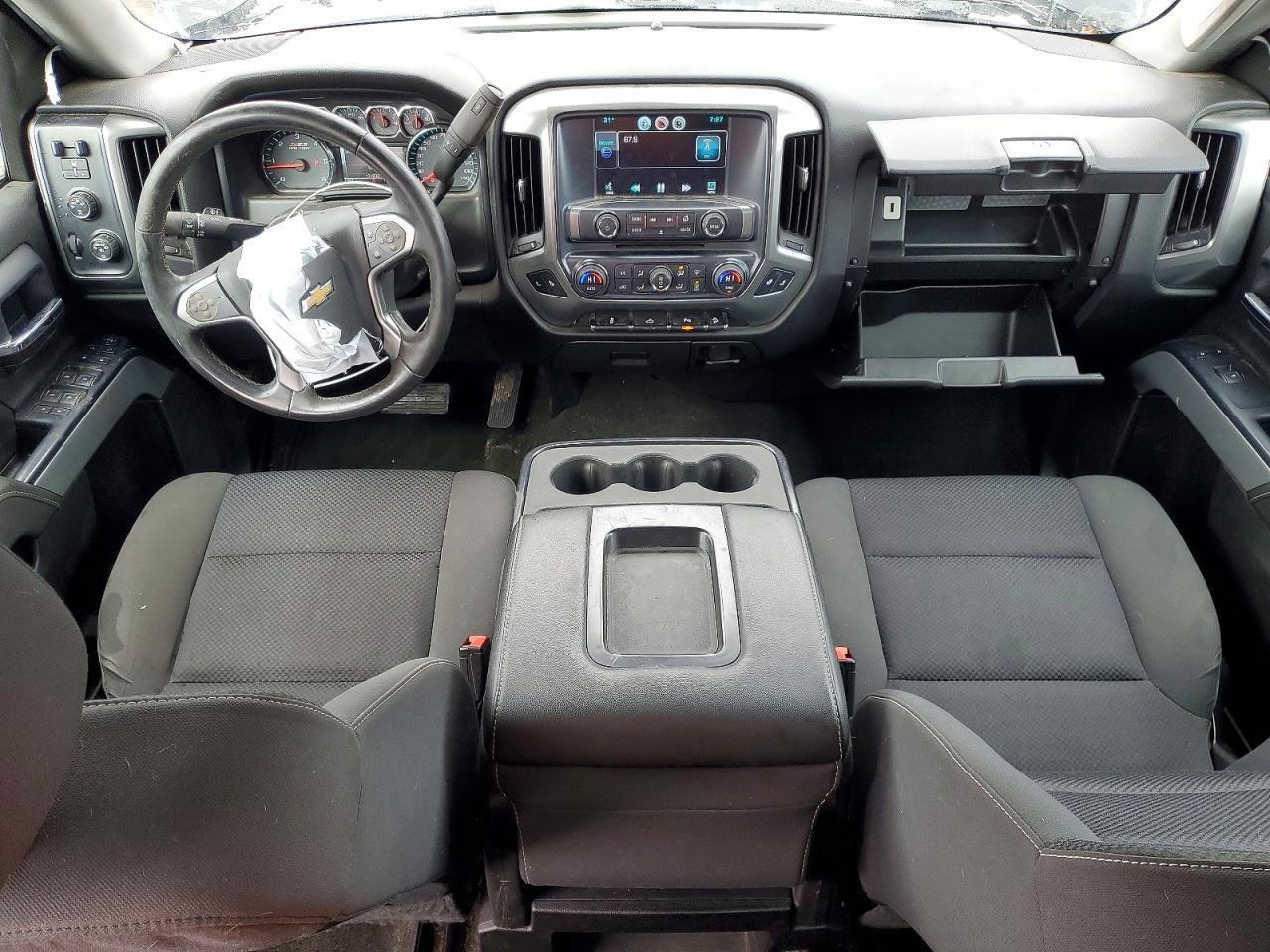 2016 Chevrolet Silverado K1500 LT