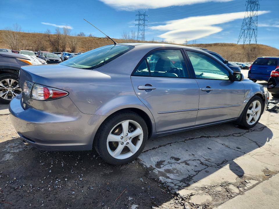 2006 Mazda 6 S