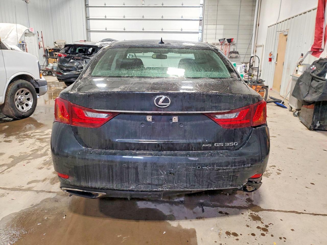 2013 Lexus Gs 350