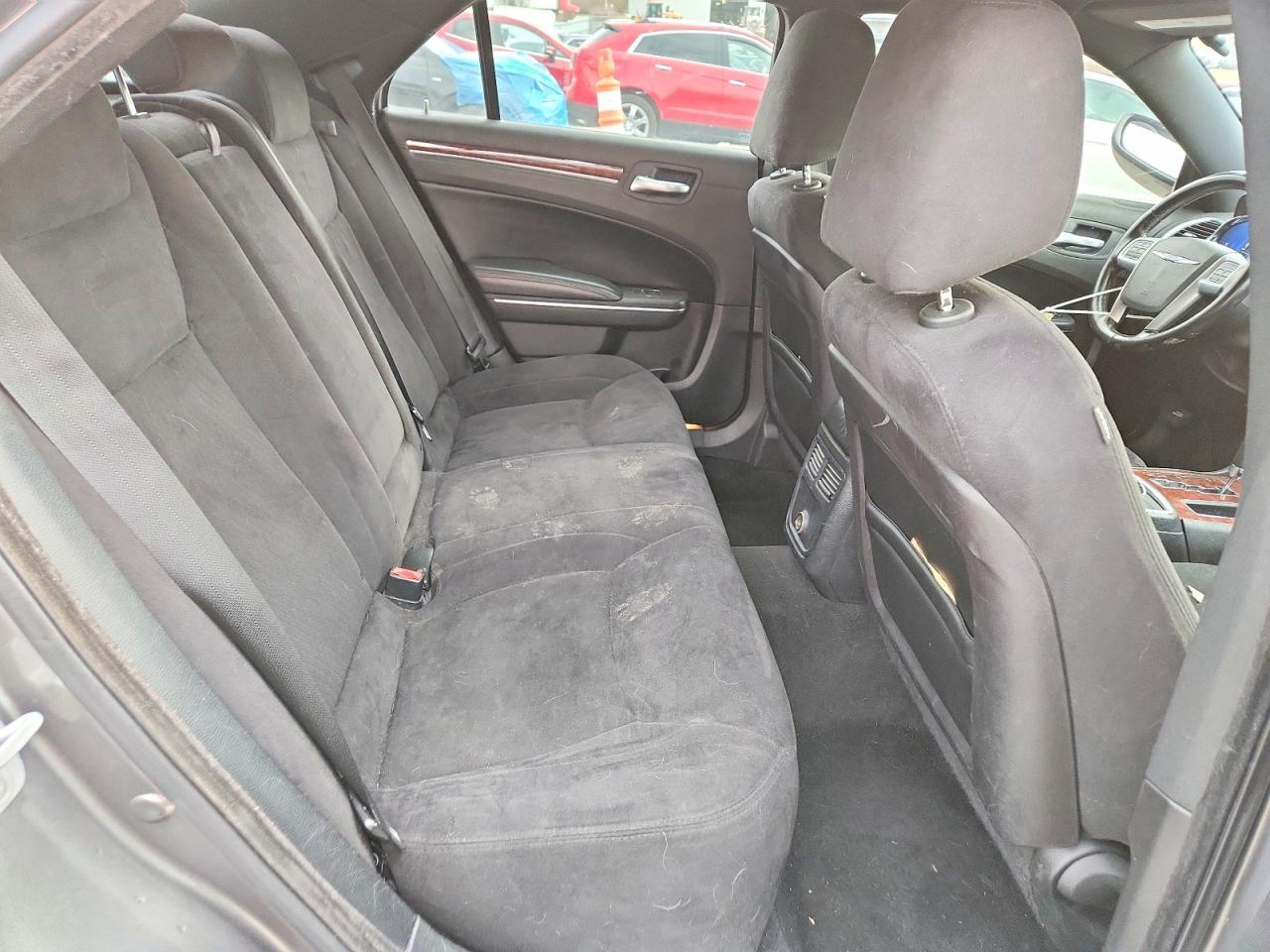 2012 Chrysler 300