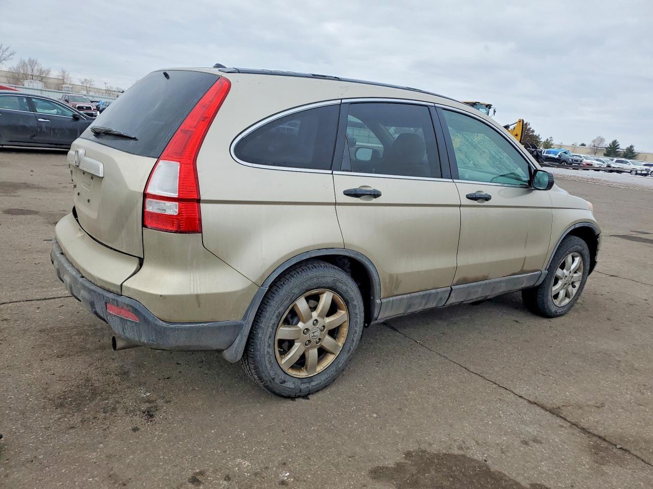 2007 Honda Cr-v ex
