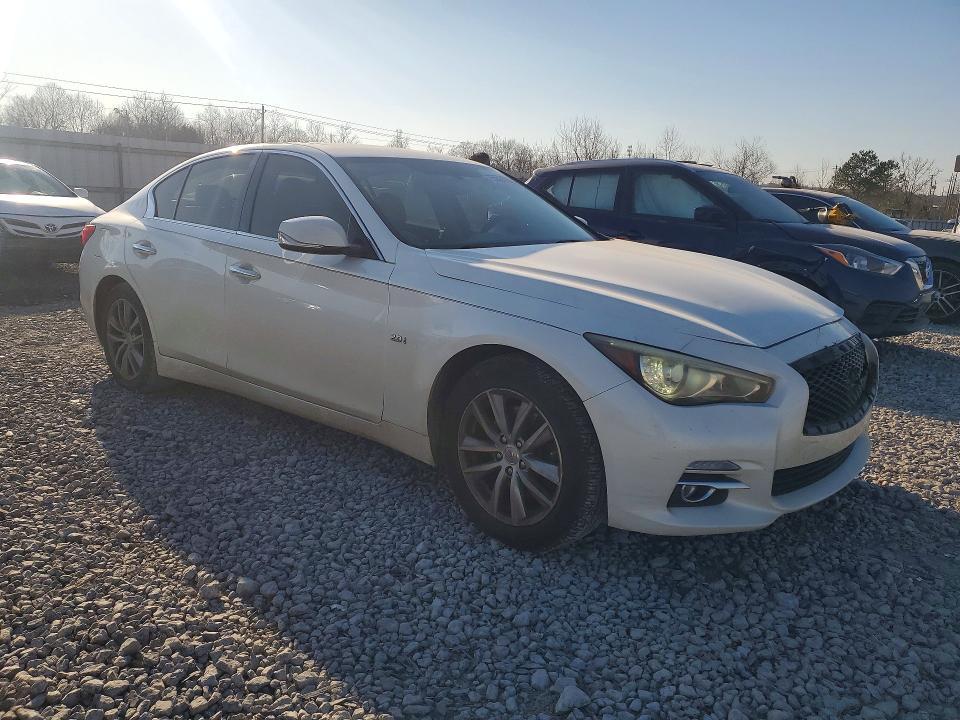 2016 Infinity Q50 Base