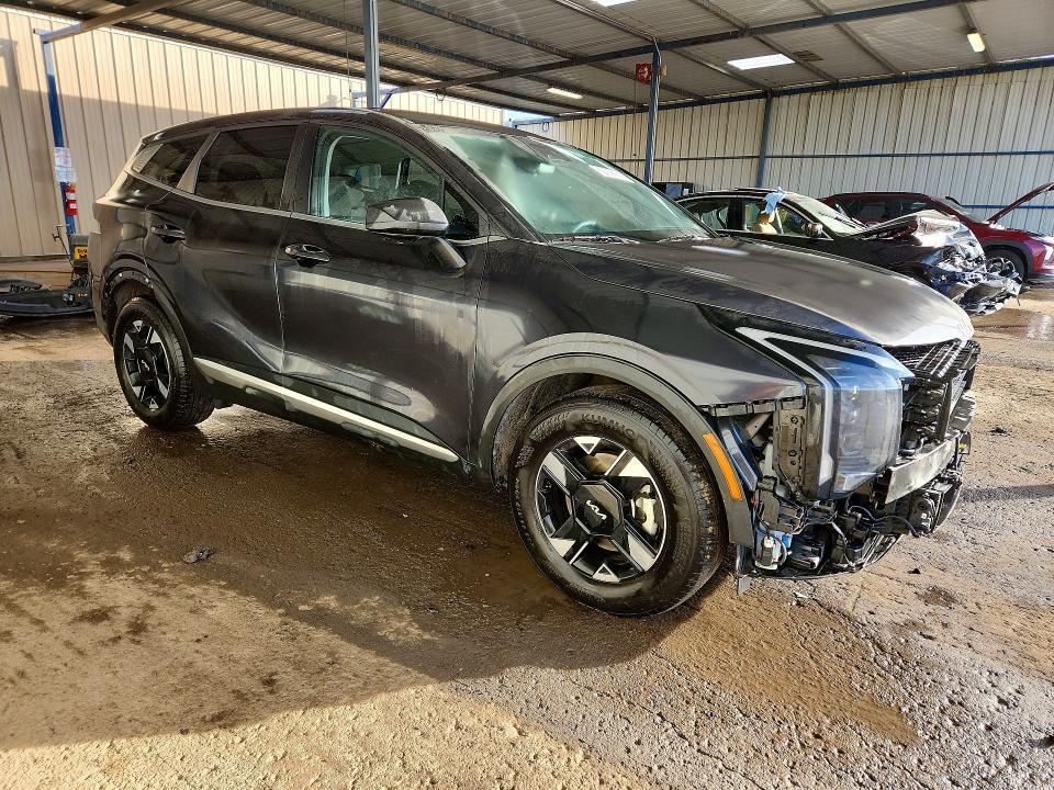 2026 KIA Sportage lx