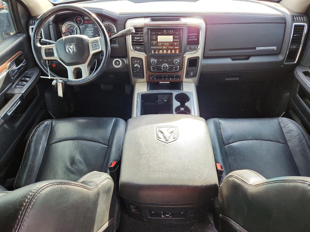 2014 Dodge 2500 Laramie
