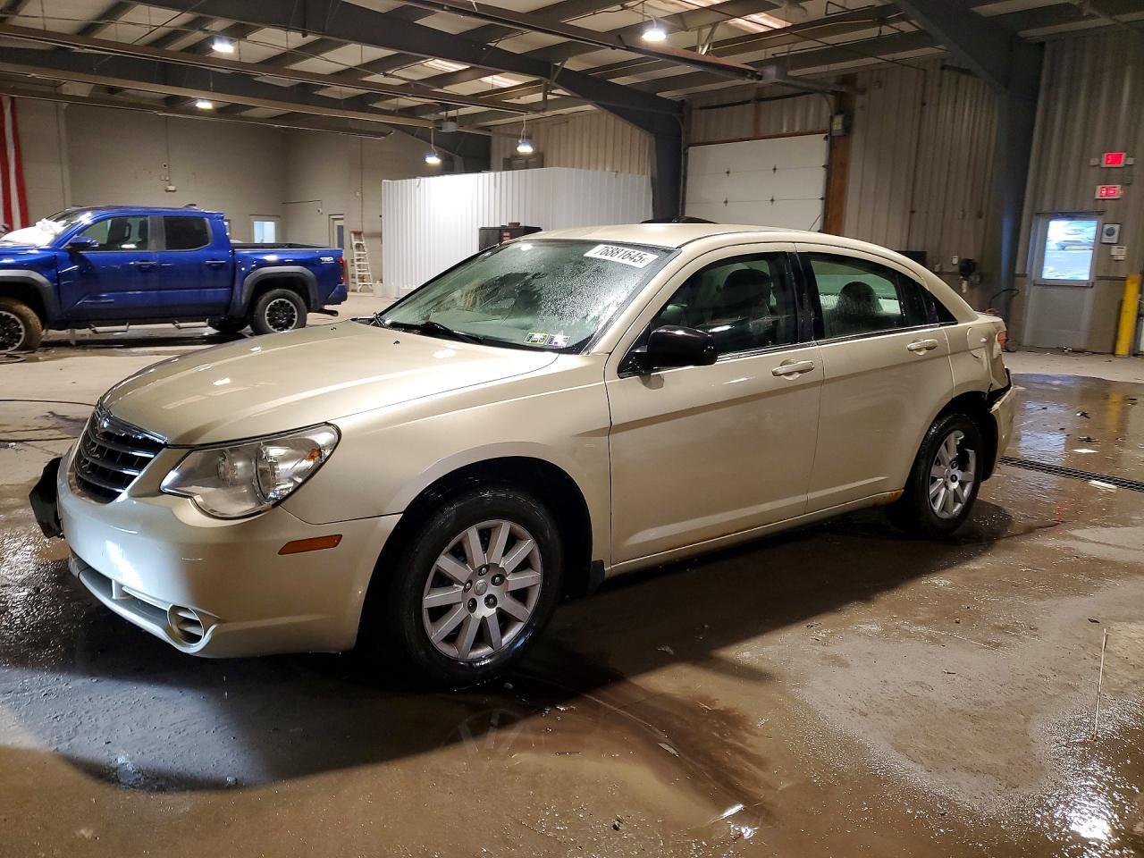 2010 Chrysler Sebring Touring