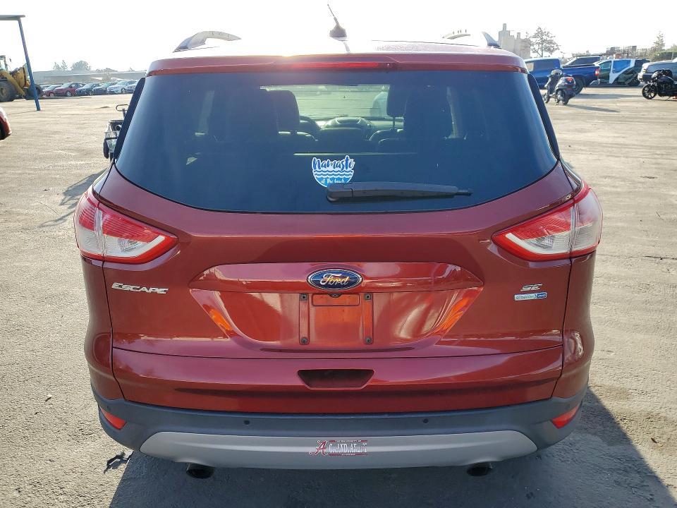 2014 Ford Escape se