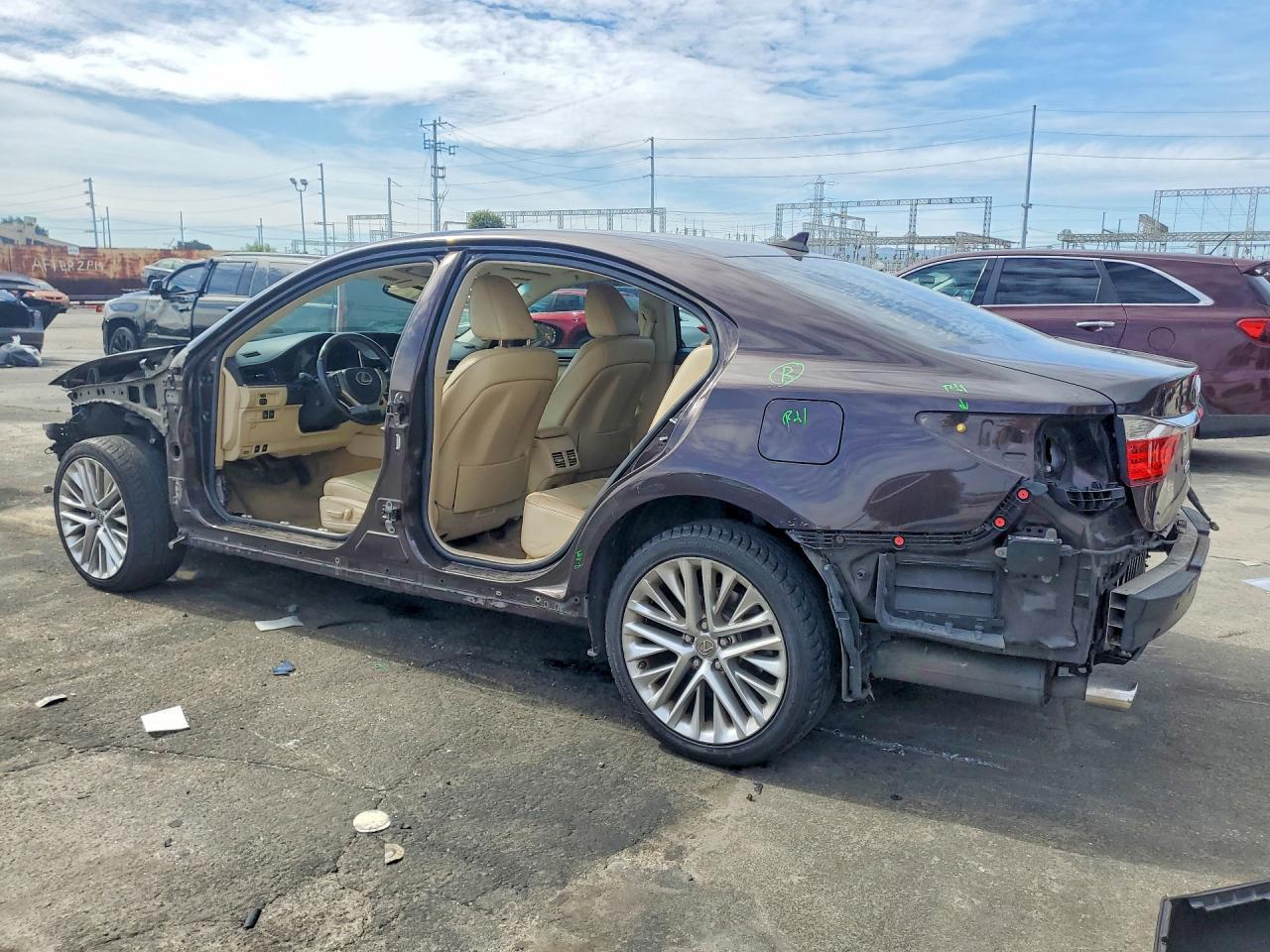 2013 Lexus Es 350 Base