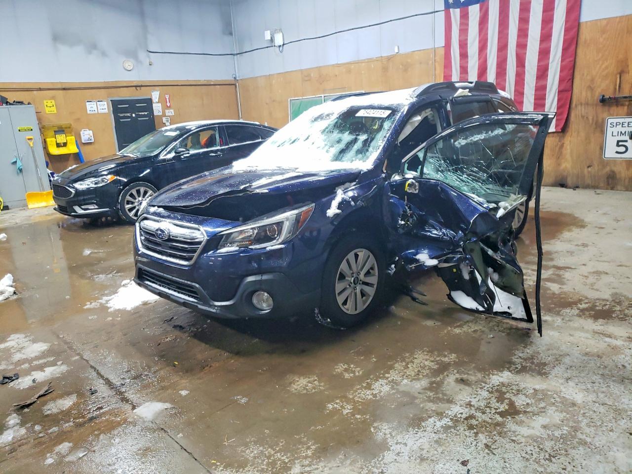 2018 Subaru Outback 2.5i Premium