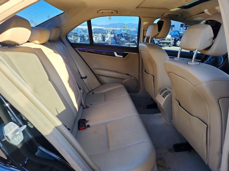 2013 Mercedes-Benz C 300 4matic