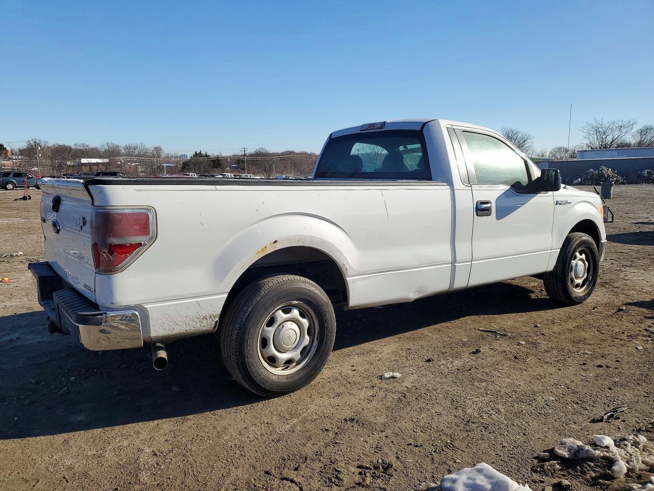 2013 Ford F150