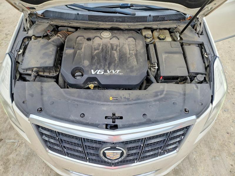 2014 Cadillac Xts Luxury Collection