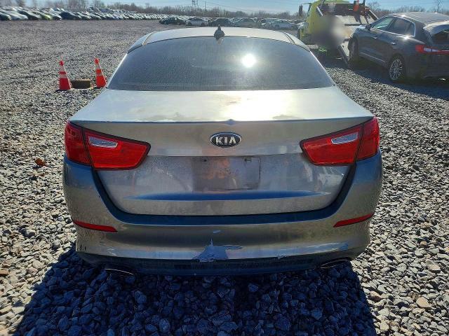 2014 KIA Optima lx