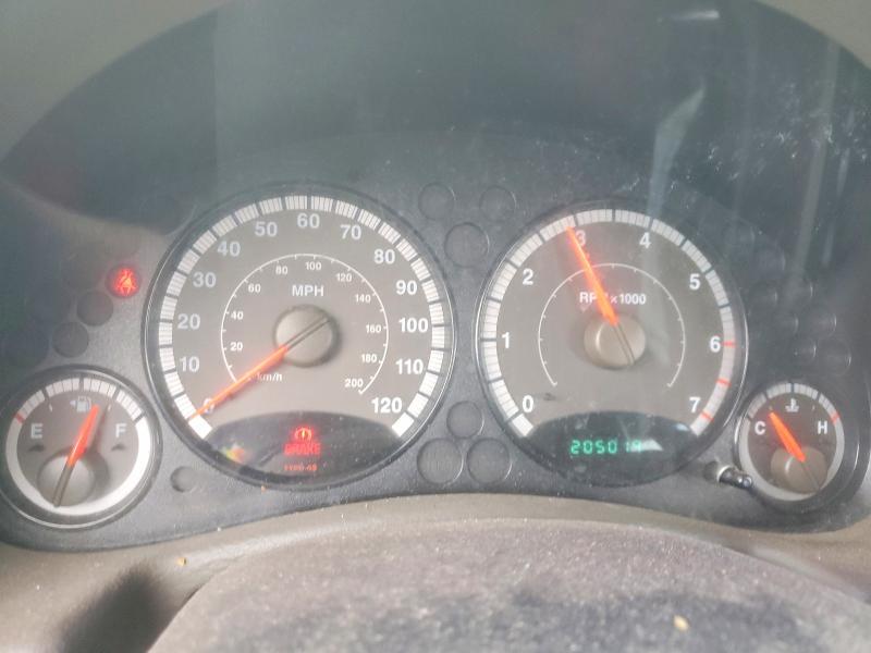 2005 Jeep Liberty Sport