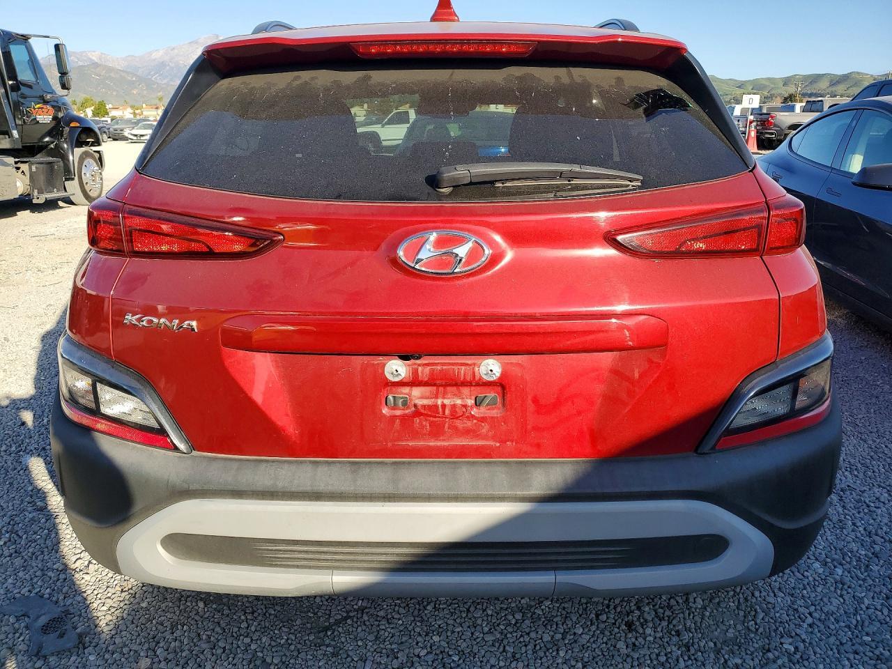 2023 Hyundai Kona sel