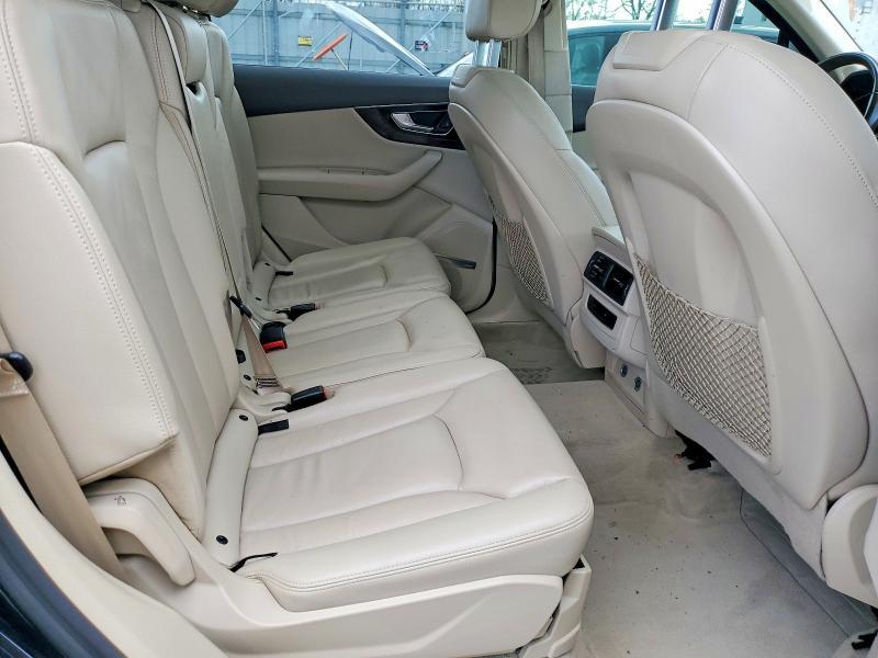 2018 Audi Q7 Premium Plus