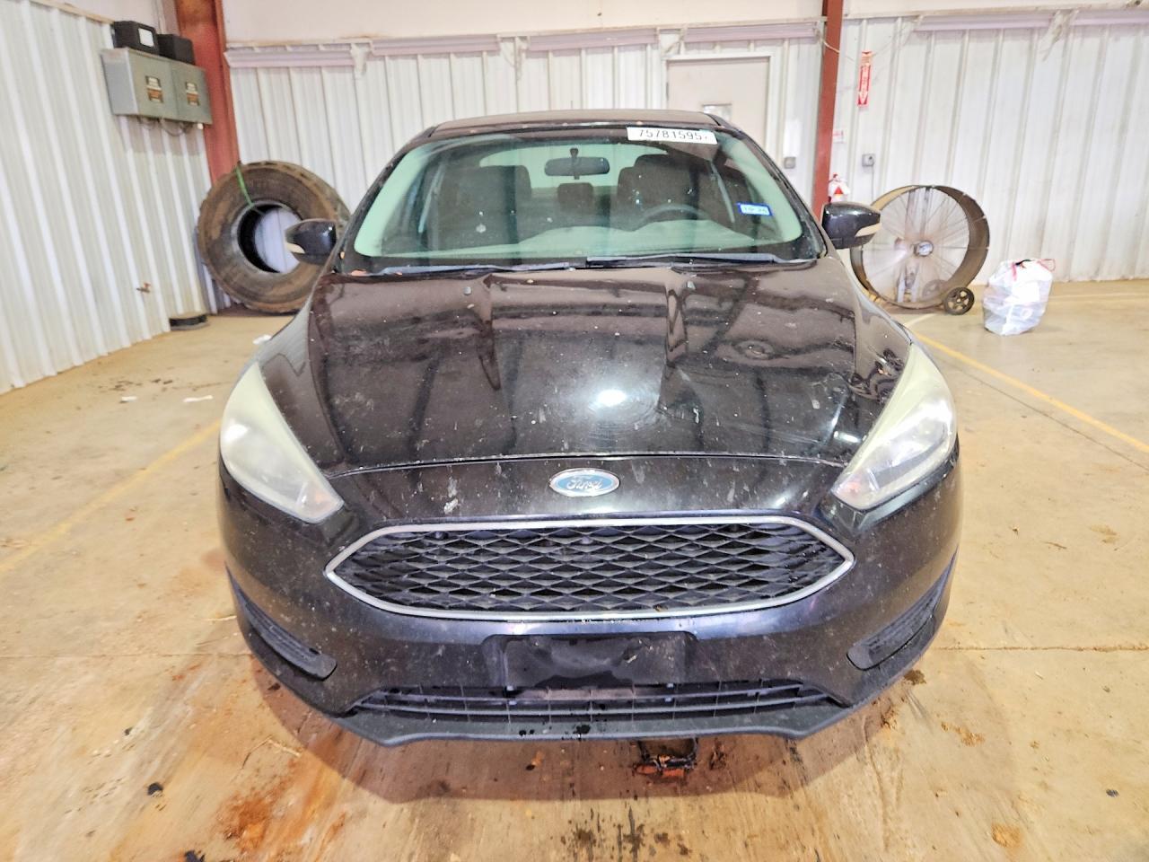 2015 Ford Focus se