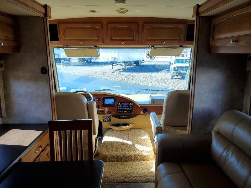 2012 Winnebago 2011 Winnebago Vista rv